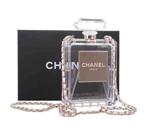 chanel perfume bottle bag buy|most popular chanel bag.